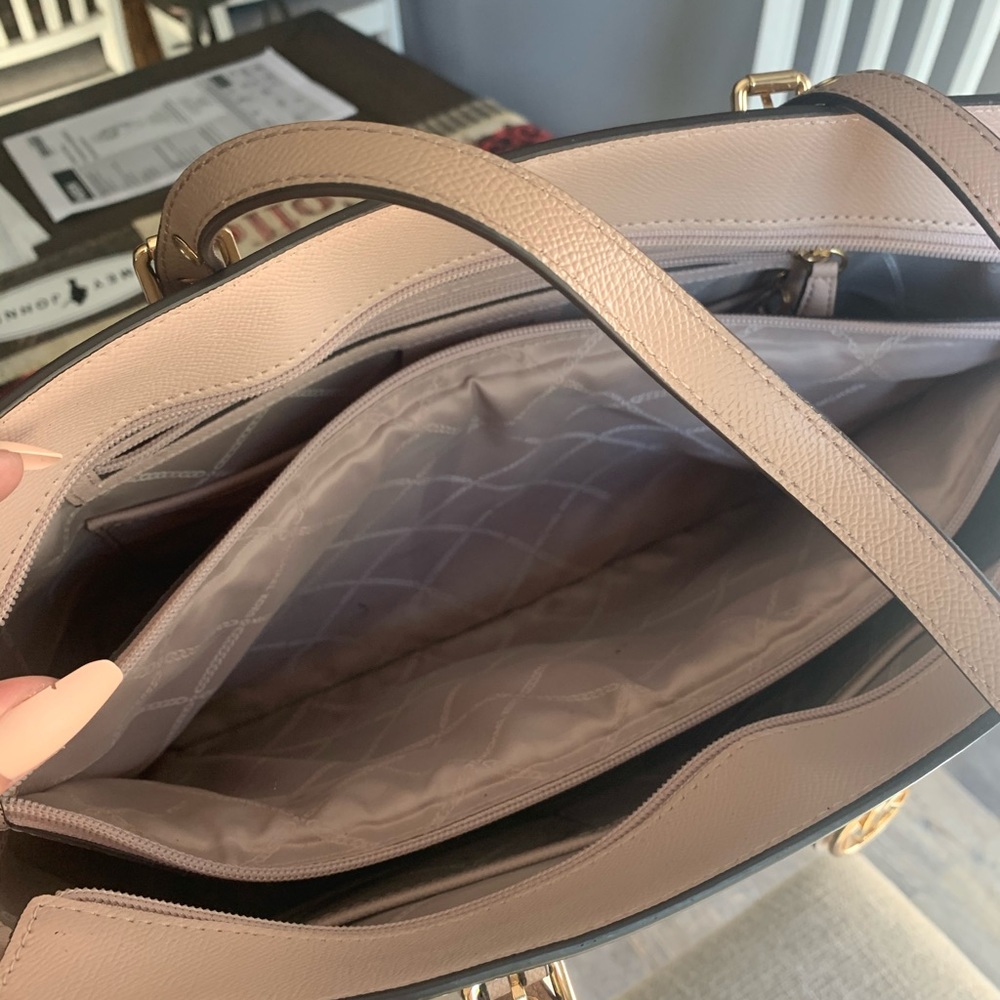 Blush Michael Kors Bag